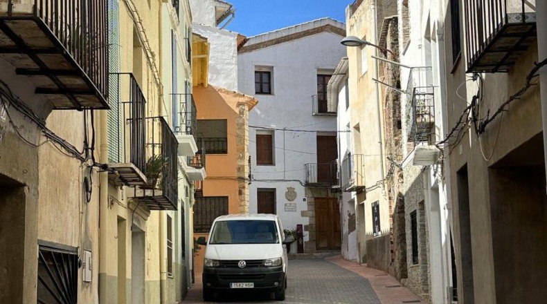 Castellón - les Useres - 460m2