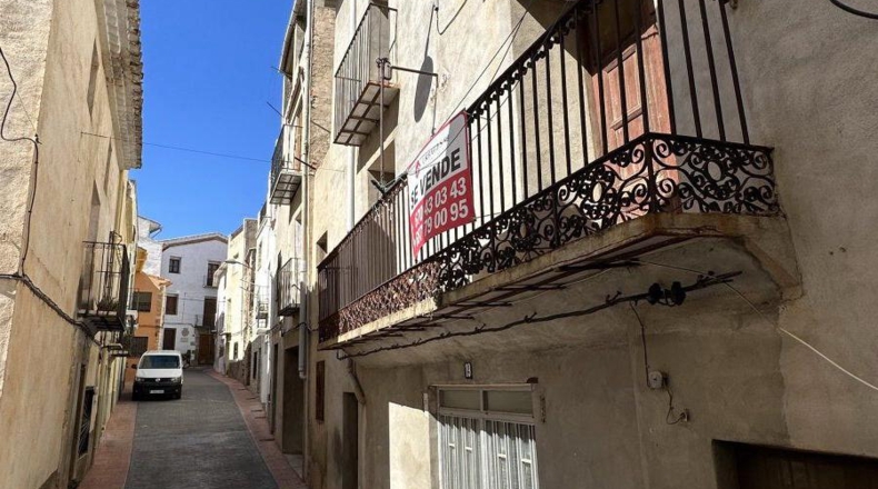 Castellón - les Useres - 460m2
