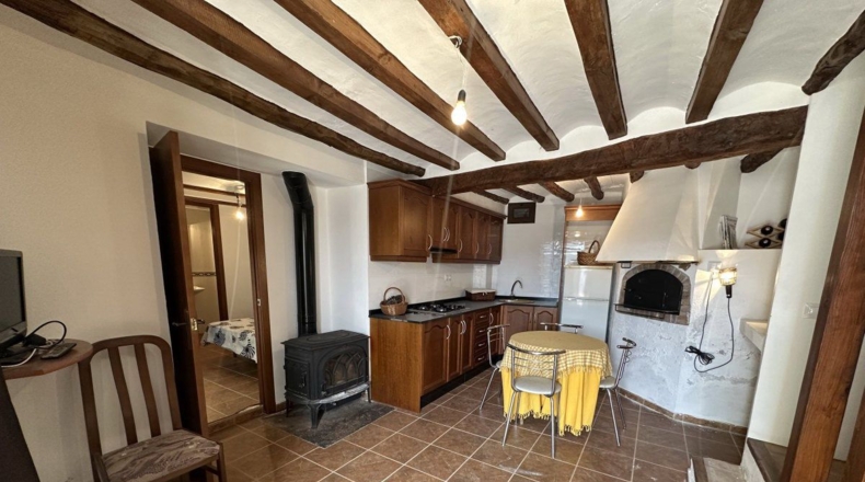 Castellón - Chodos - 50m2