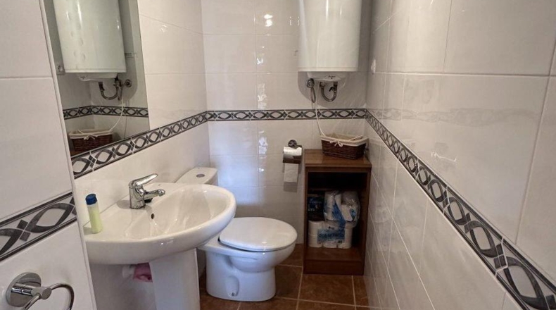Castellón - Chodos - 50m2