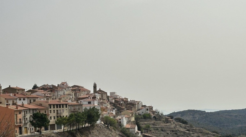 Castellón - Chodos - 50m2