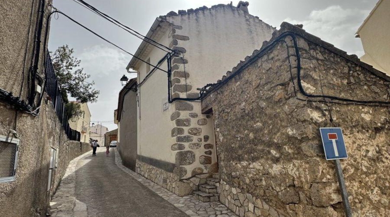 Castellón - Chodos - 50m2
