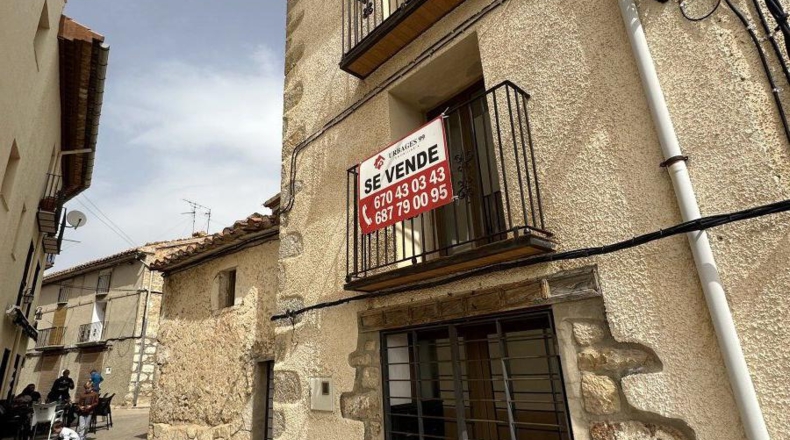 Castellón - Chodos - 50m2