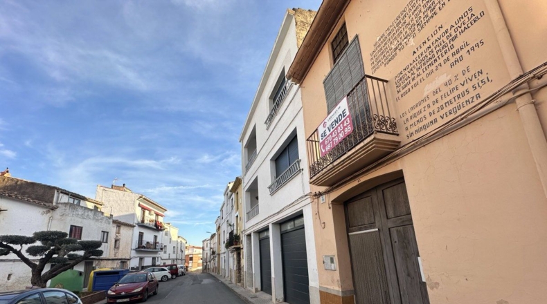 Castellón - Benlloch - 193m2