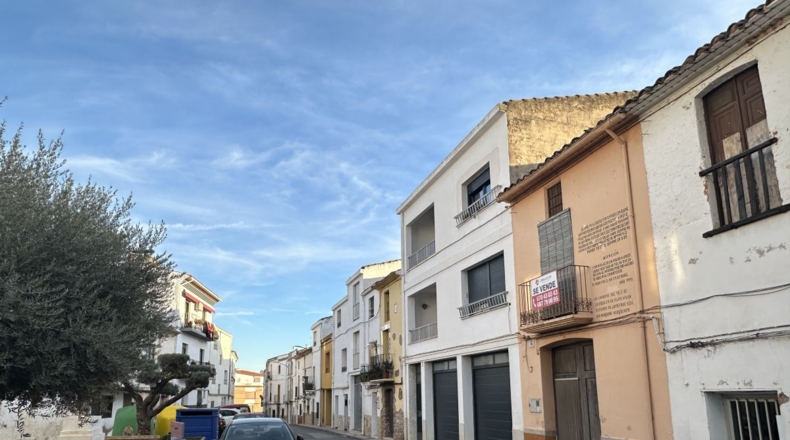 Castellón - Benlloch - 193m2