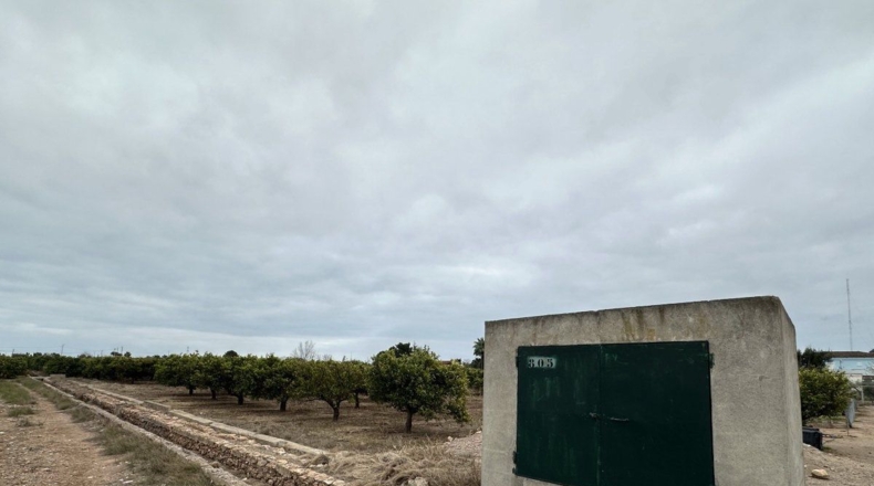 Castellón - Castellón de la Plana - 3210m2