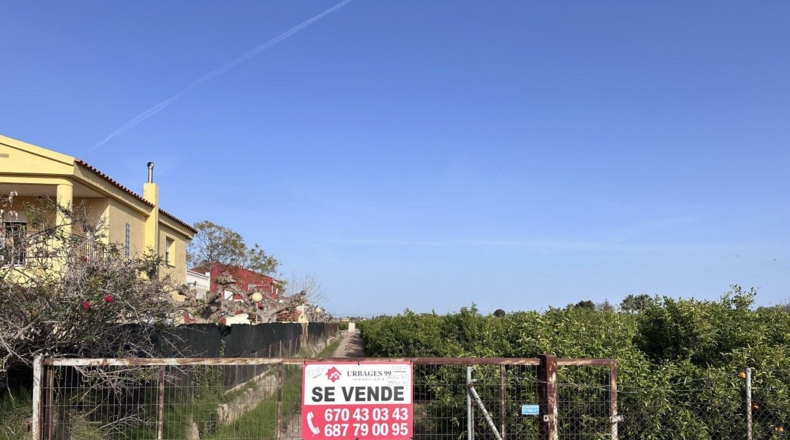Castellón - Castellón de la Plana - 3210m2