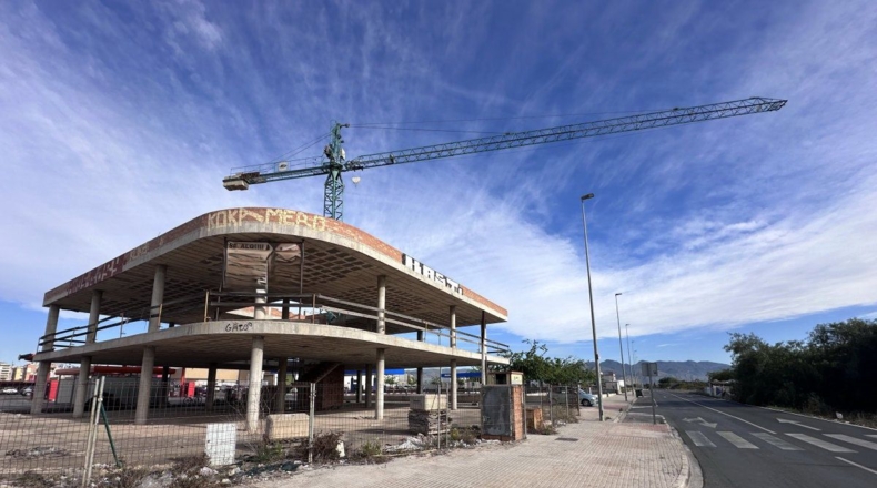 Castellon - Castelló de la Plana - 1116m2