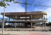 Участок с постройкой на продажу в городе Кастельон-де-ла-Плана. Фото