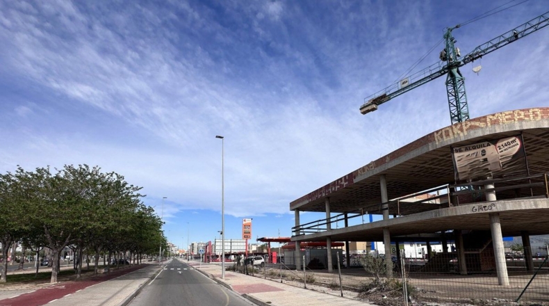 Castellon - Castelló de la Plana - 1116m2