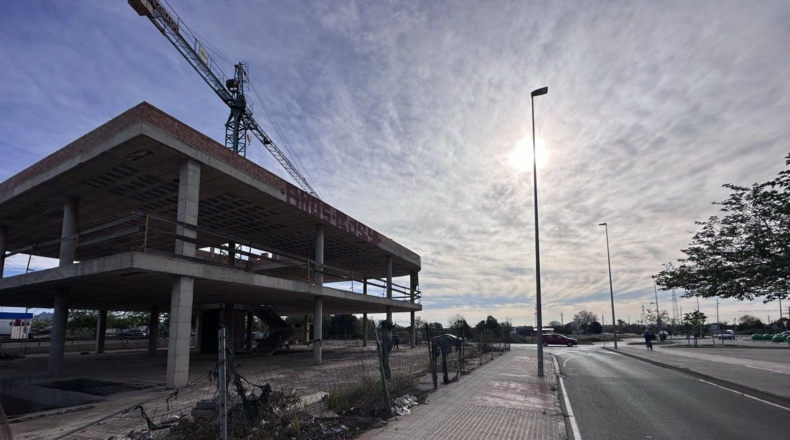 Castellon - Castelló de la Plana - 1116m2