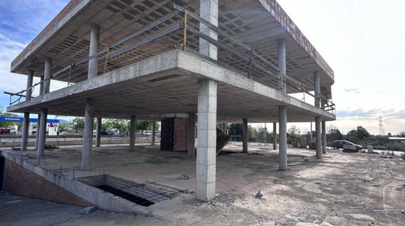 Castellon - Castelló de la Plana - 1116m2