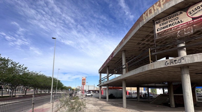 Castellon - Castelló de la Plana - 1116m2