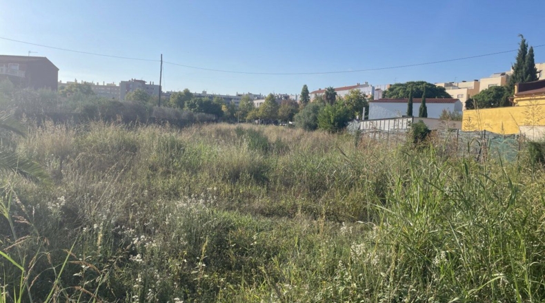 Castellón - Castellón de la Plana - 1861m2
