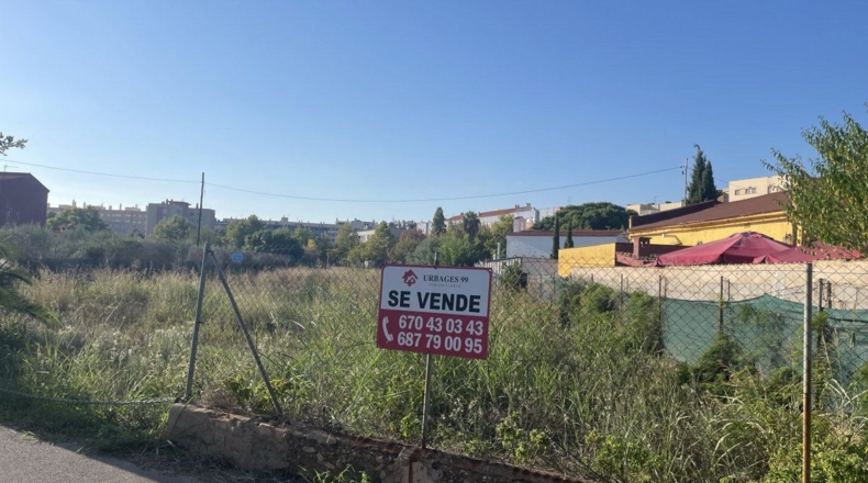 Castellón - Castellón de la Plana - 1861m2