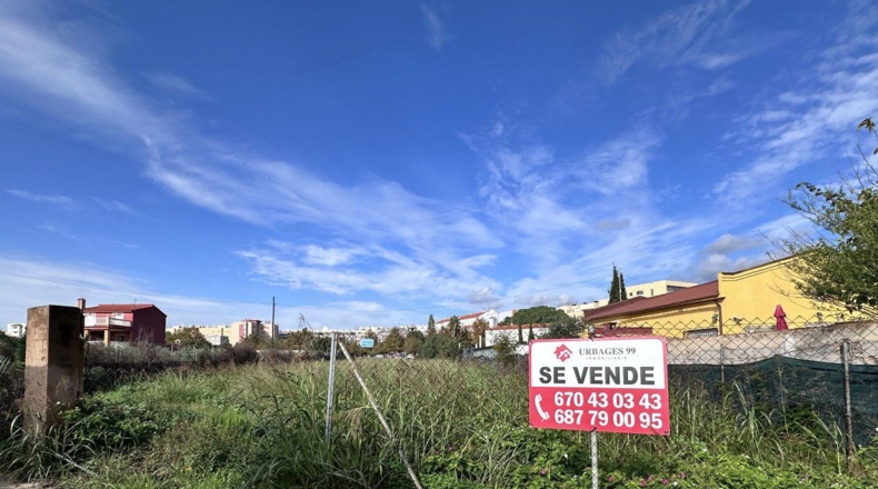 Castellón - Castellón de la Plana - 1861m2