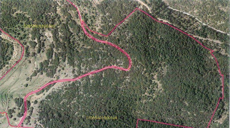 Castellon - Chodos - 505707m2