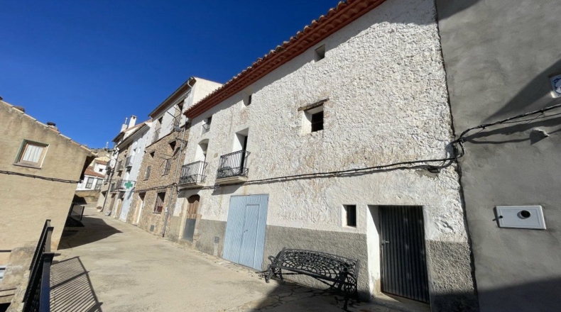 Castellón - Chodos - 240m2