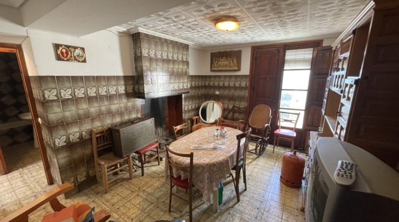 Castellón - Chodos - 240m2