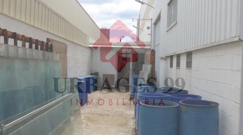 Castellón - Castellón de la Plana - 5923m2
