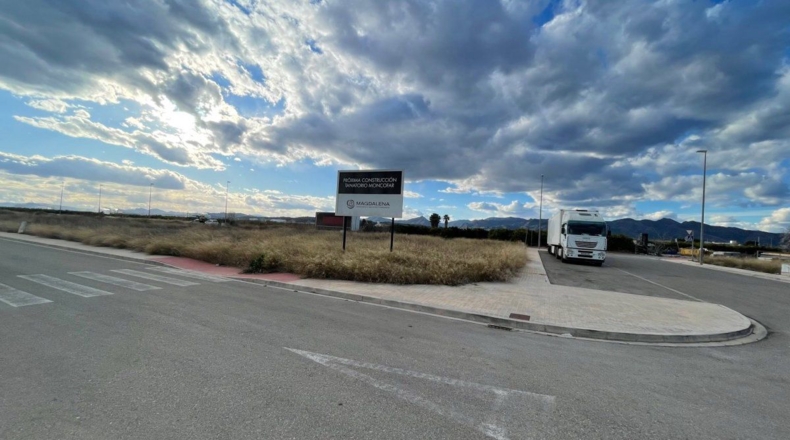 Castellon - Moncófar - 661m2