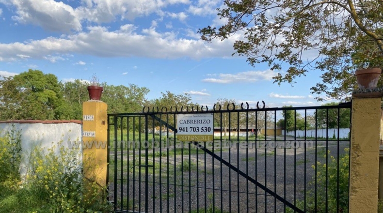 Navarra - Viana - 9000m2