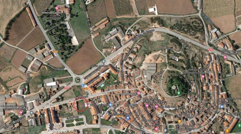 La Rioja - Navarrete - 1051m2