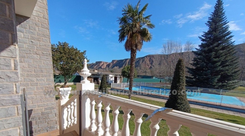 La Rioja - Albelda de Iregua - 500m2