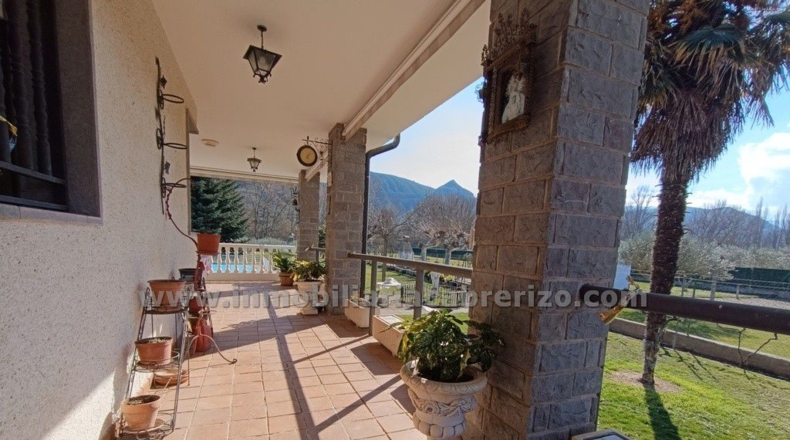 La Rioja - Albelda de Iregua - 500m2