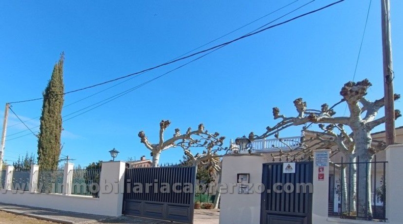 La Rioja - Albelda de Iregua - 500m2