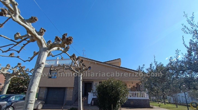La Rioja - Albelda de Iregua - 500m2