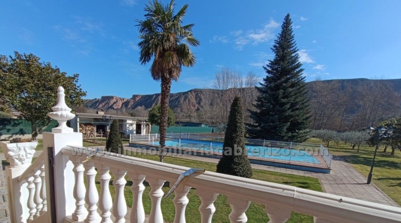 La Rioja - Albelda de Iregua - 500m2