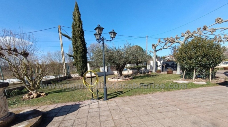 La Rioja - Albelda de Iregua - 500m2