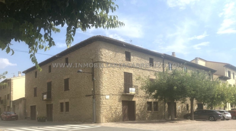 Navarra - Obanos - 798m2
