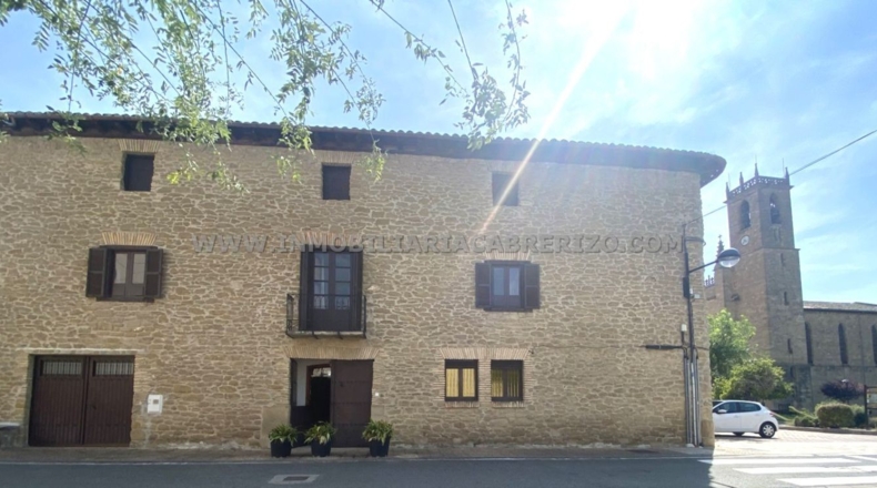 Navarra - Obanos - 798m2