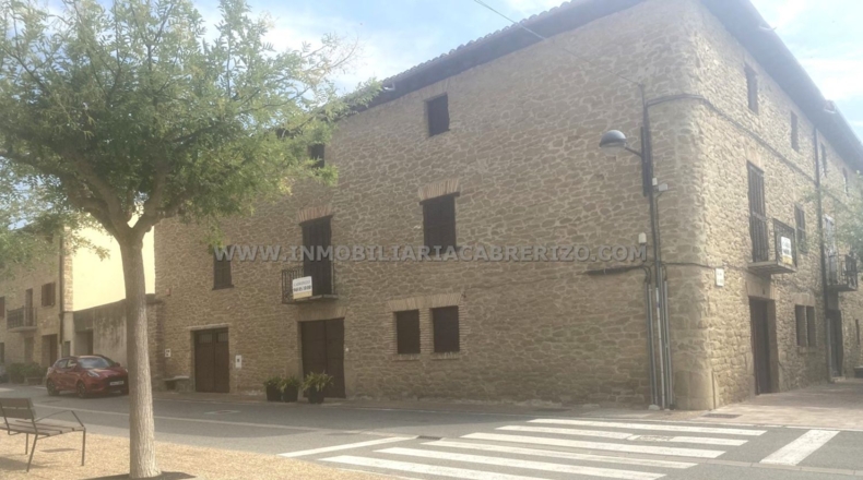 Navarra - Obanos - 798m2
