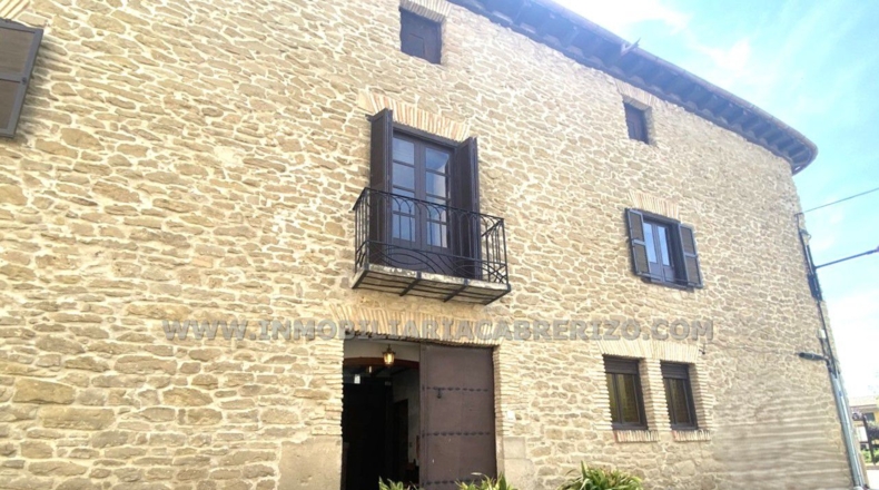 Navarra - Obanos - 798m2