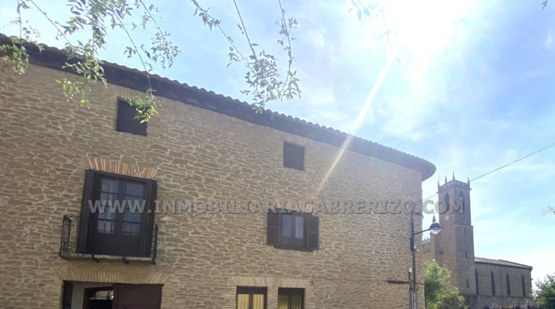 Navarra - Obanos - 798m2