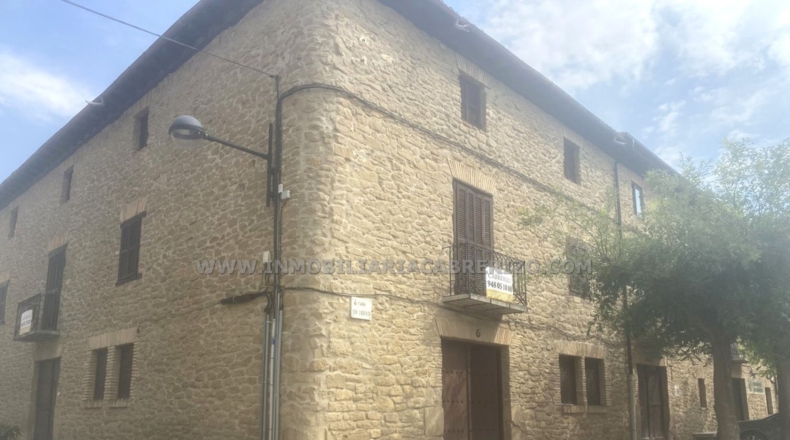 Navarra - Obanos - 798m2