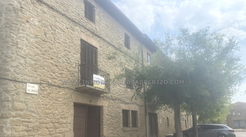 Navarra - Obanos - 798m2