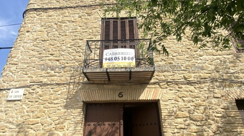 Navarra - Obanos - 798m2
