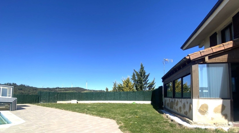 Navarre - Olóriz - 469m2