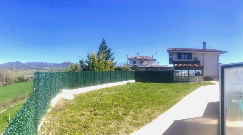 Navarre - Olóriz - 469m2