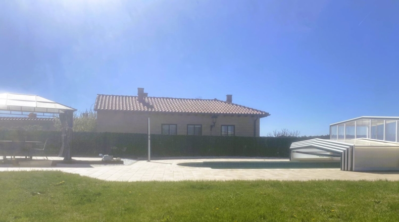 Navarre - Olóriz - 469m2