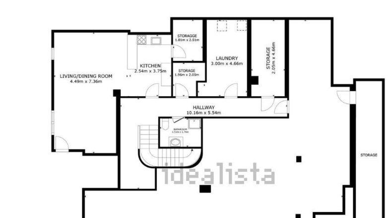 Asturias - Oviedo - 800m2