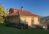 Chalet independiente con terreno en venta en El Caleyo ref: TR14981 foto