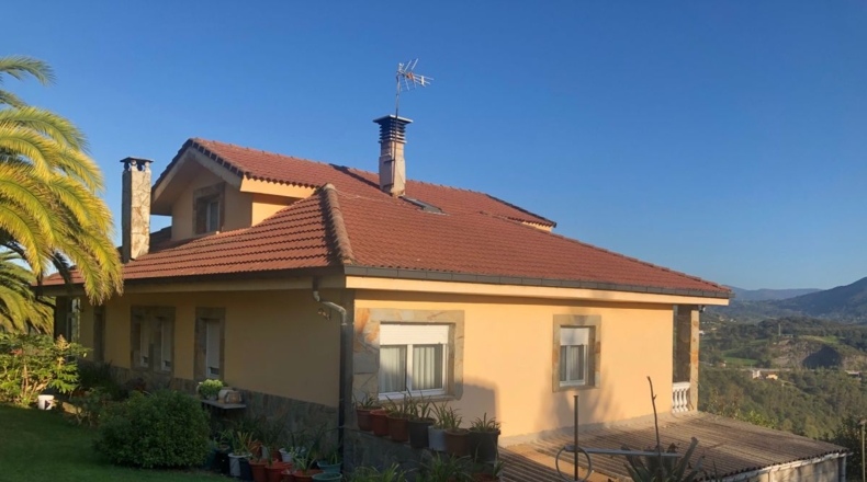 Asturias - Ferreros - 3000m2