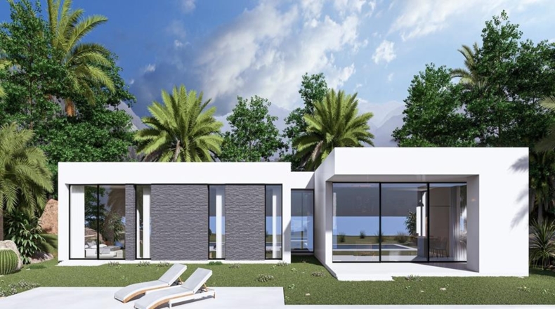 Alicante - Pedreguer - 1000m2