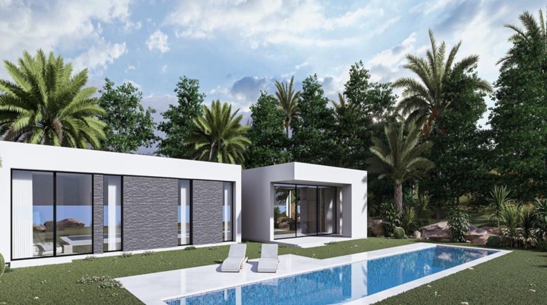 Alicante - Pedreguer - 1000m2