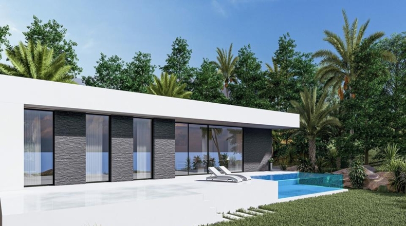 Alicante - Pedreguer - 1000m2